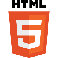 The HTML5 logo